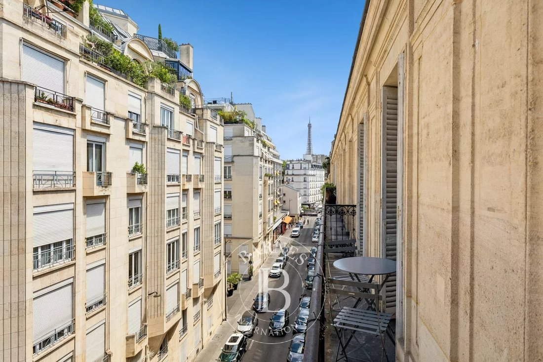 Apartment in Muette Nord, Paris 16e Arrondissement, Paris 3 - 18851821