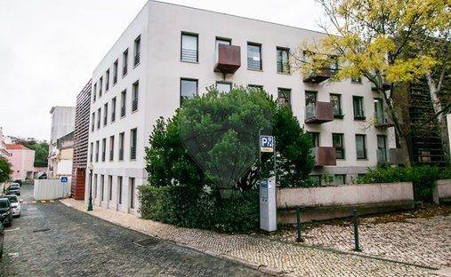 Apartment in Estrela, Lisbon, Portugal 1