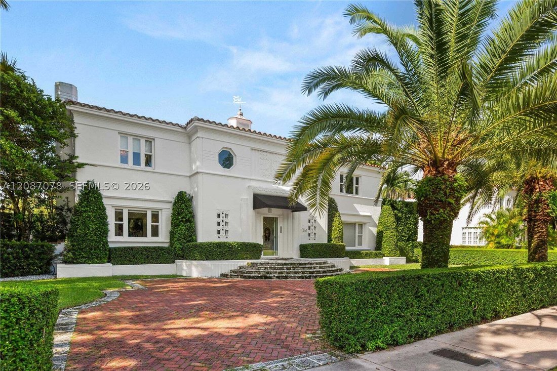 House in Coral Gables, Florida, United States 3 - 18853063
