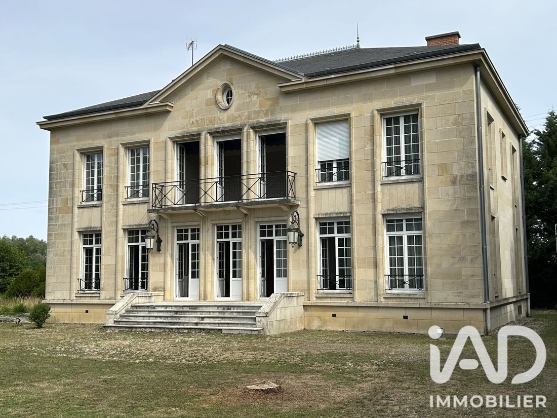 Haus in Sermaize-les-Bains, Grand Est, Frankreich 1 - 18852215