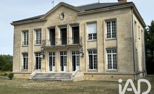 Haus in Sermaize-les-Bains, Grand Est, Frankreich 1