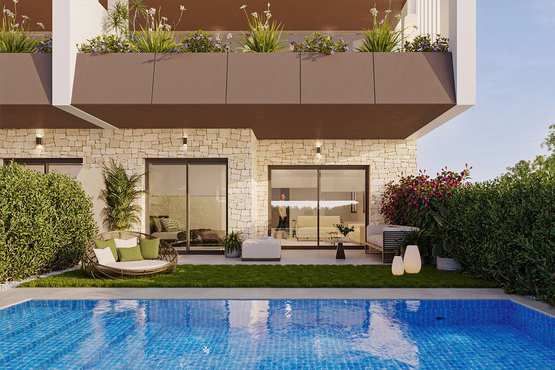 Condo in ses Salines, Balearic Islands, Spain 1 - 18847935