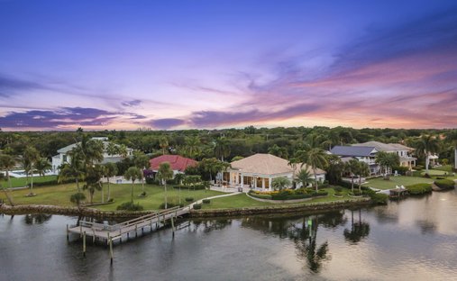 House in Palm Beach Gardens, Florida, United States 1