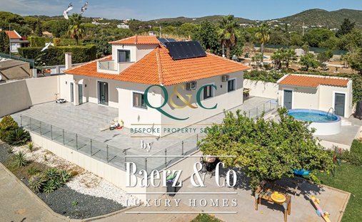 House in Santa Barbara de Nexe, Algarve, Portugal 1