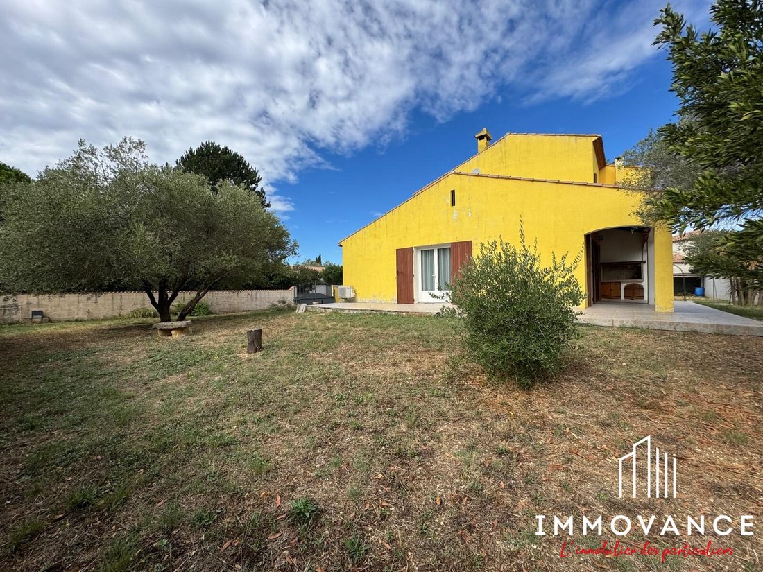 Villa in Peripherie, Teyran, France 4 - 16961467
