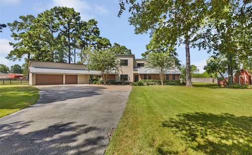 House in Huffman, Texas, United States 1