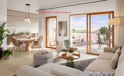 Land in Ouest, Ville-la-Grand, France 1