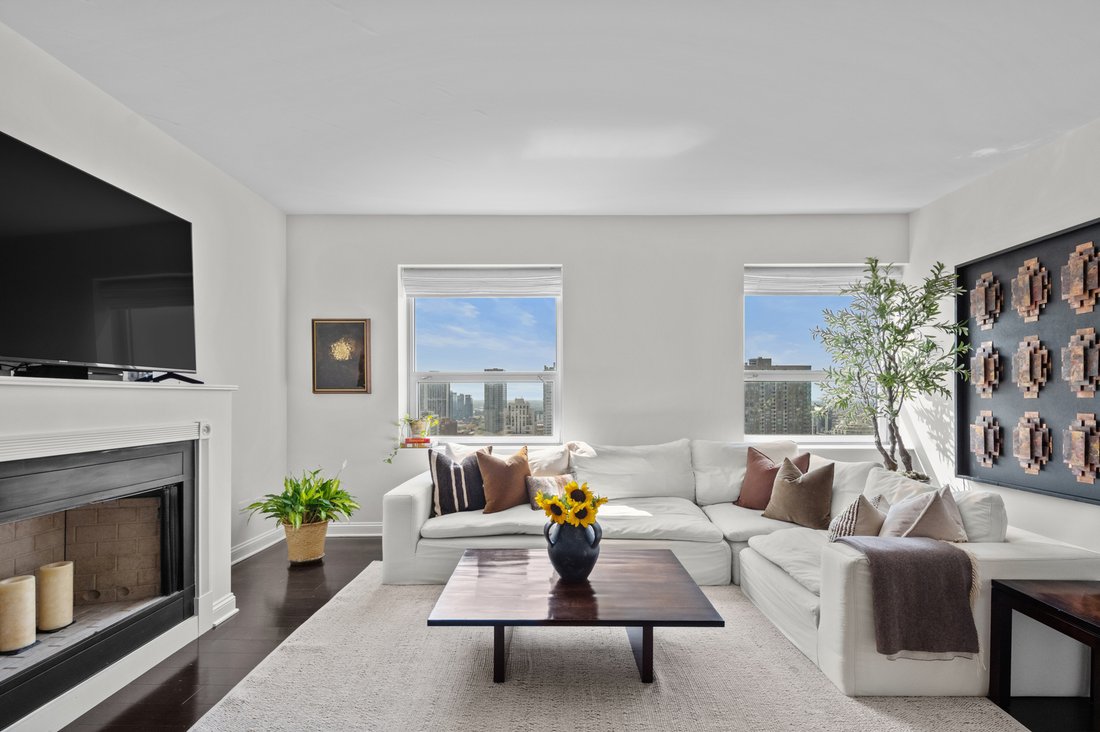 Appartement à Chicago, Illinois, États-Unis 2 - 18855166