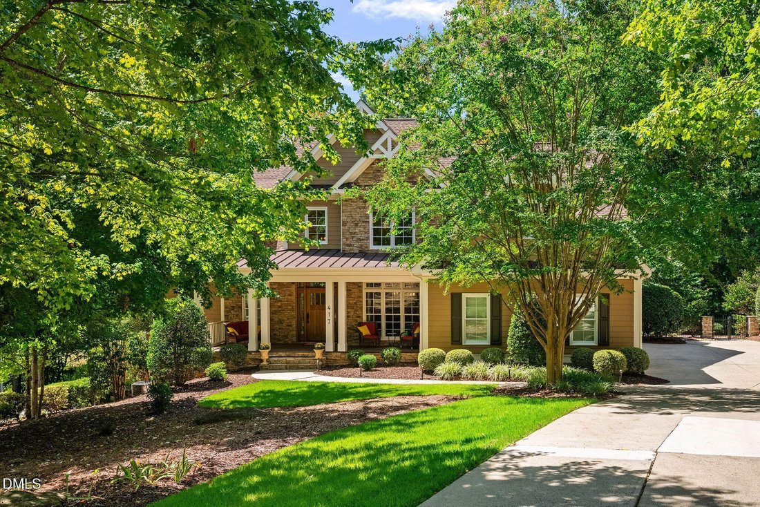 House in Chapel Hill, North Carolina, United States 2 - 18837326