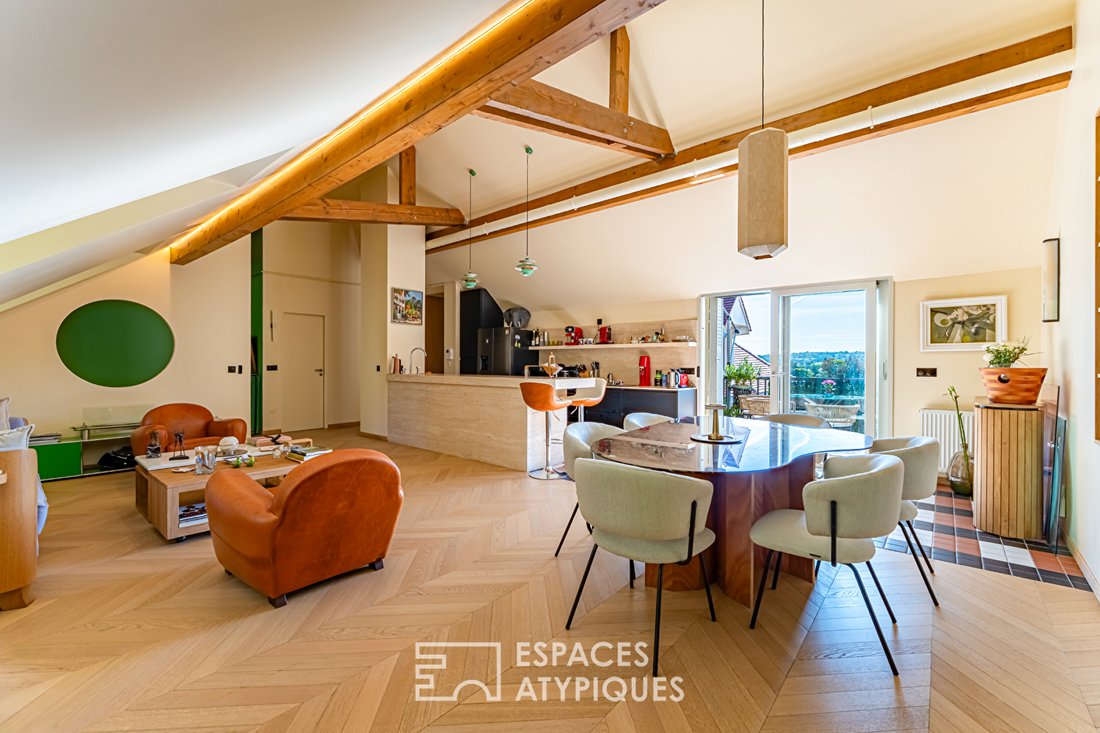 Appartement à Les Coteaux de Seine, Louveciennes, France 5 - 18844517
