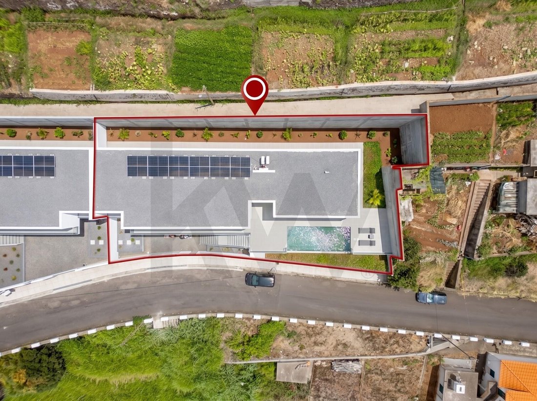 Haus in Estreito da Calheta, Autonome Region Madeira, Portugal 5 - 17745841