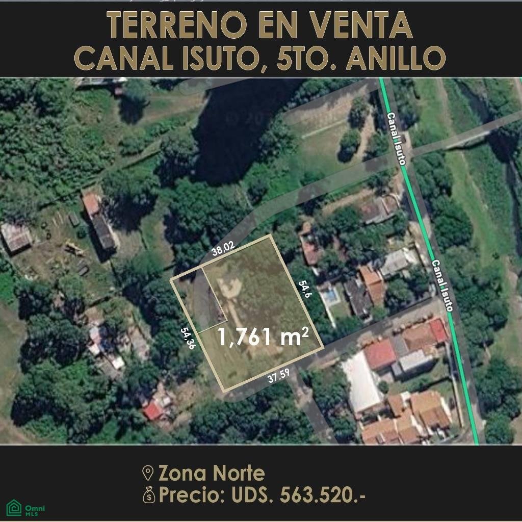 Land in Santa Cruz de la Sierra, Santa Cruz Department, Bolivia 1 - 18845966