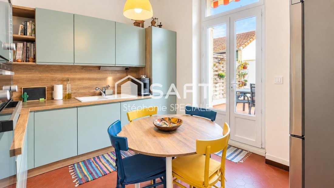 Wohnung in Cannes, Provence-Alpes-Côte d'Azur, Frankreich 5 - 18851035