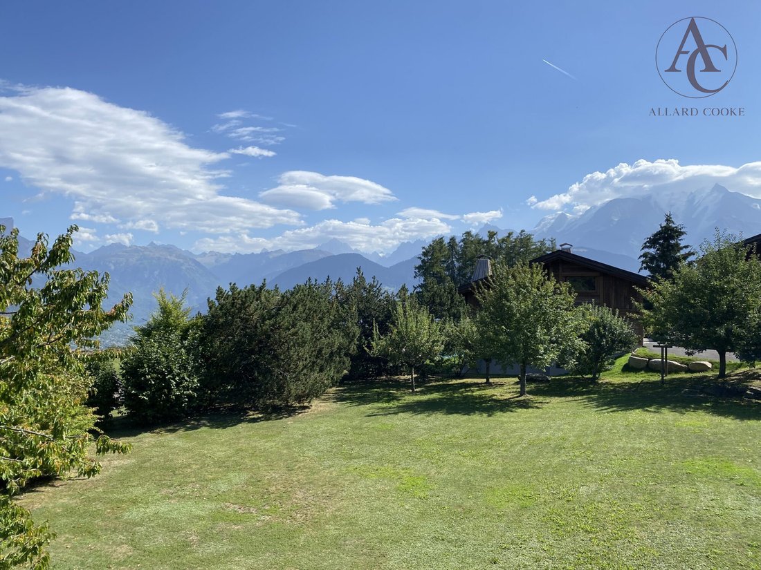 Chalet en Combloux, Auvernia-Ródano-Alpes, Francia 2 - 18854240
