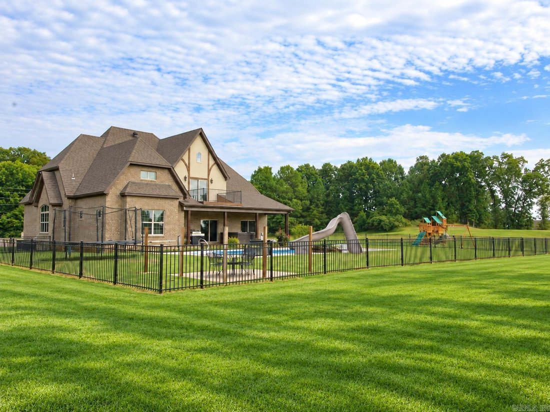 Casa a Gilkerson Township, Arkansas, Stati Uniti 4 - 18756850