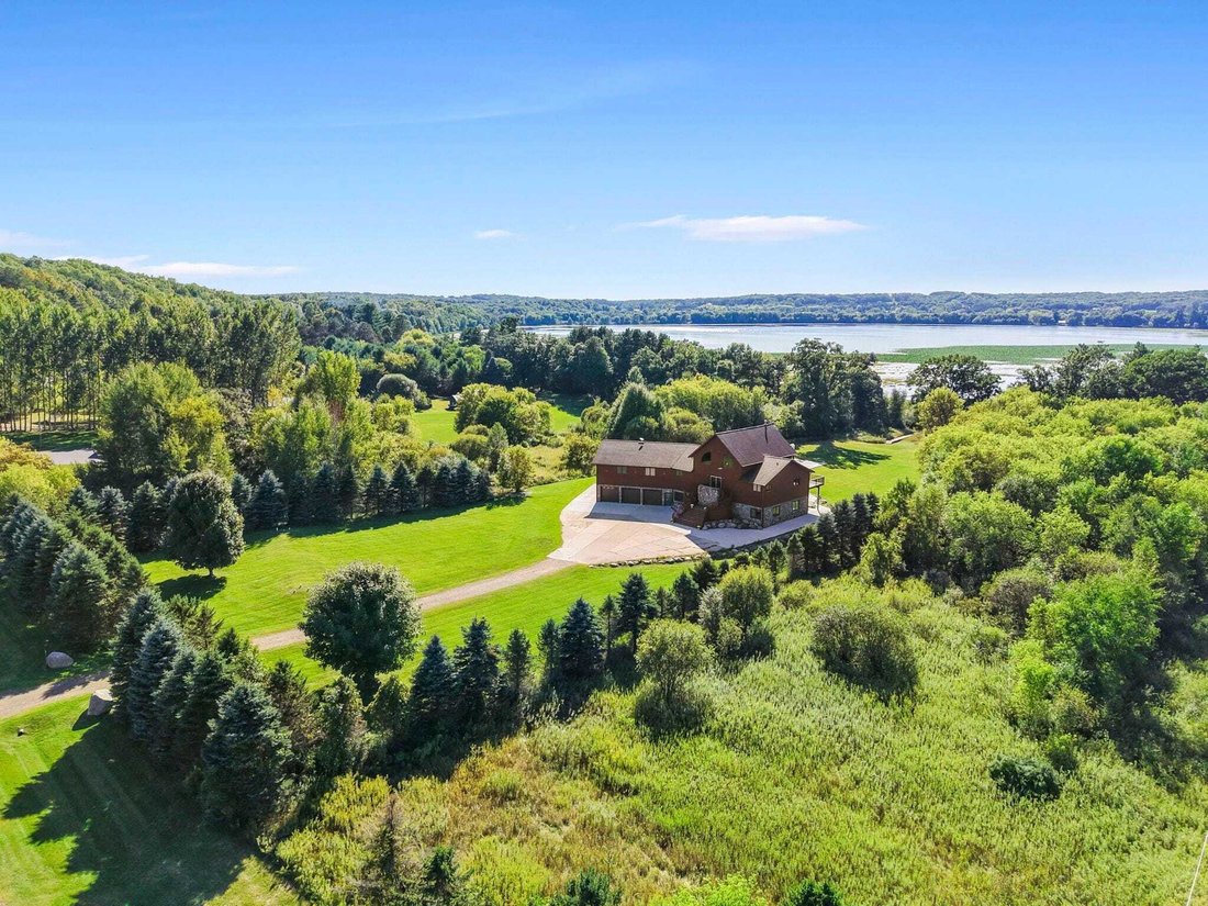 Casa a Dresser, Wisconsin, Stati Uniti 4 - 18857469