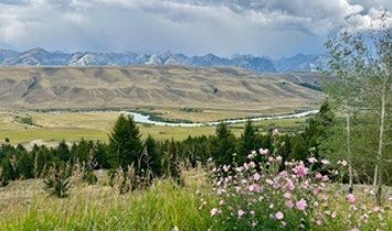 House in Big Sky, Montana, United States 2
