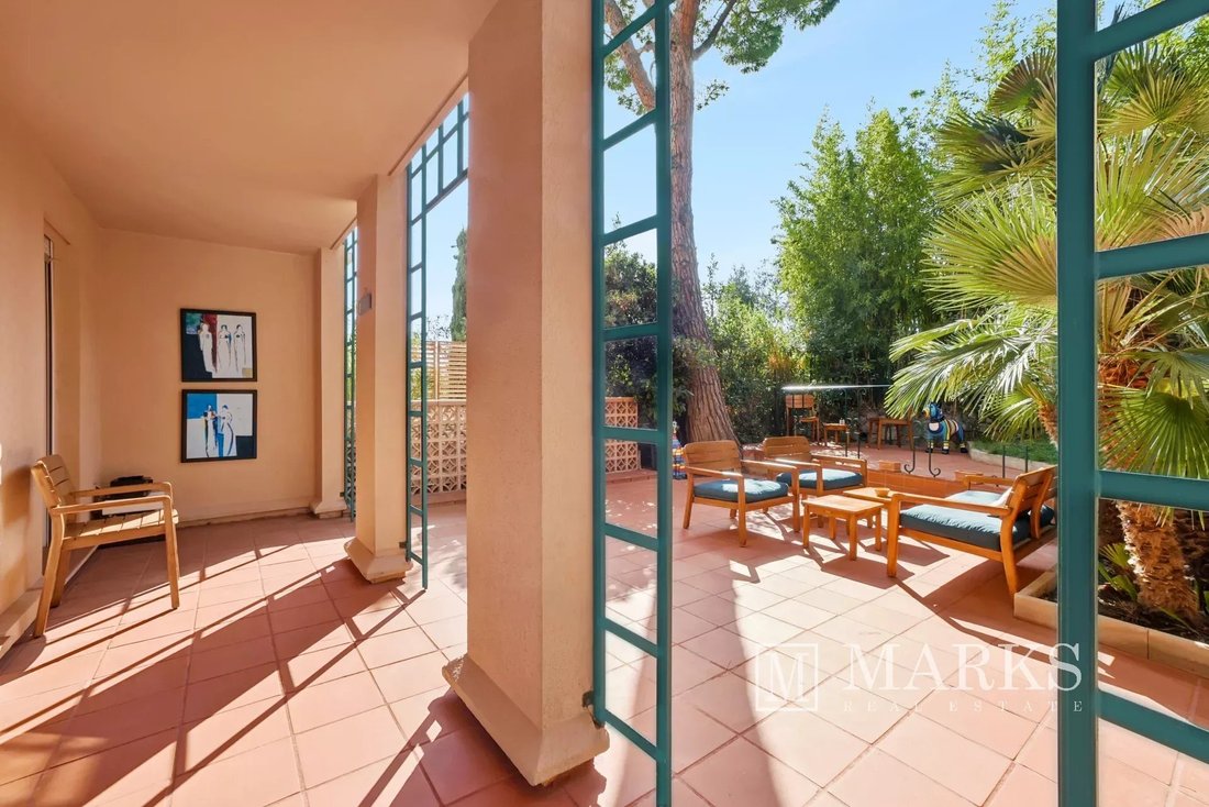 Appartement à Saint-Jean-Cap-Ferrat, Provence-Alpes-Côte d'Azur, France 1 - 18851854