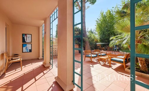 Wohnung in Saint-Jean-Cap-Ferrat, Provence-Alpes-Côte d'Azur, Frankreich 1