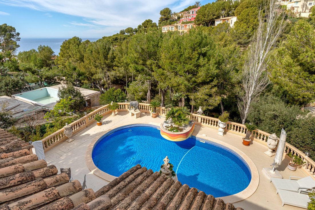 Villa a Costa de la Calma, Calvià, Isole Baleari 1 - 18847741