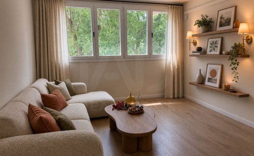 Apartment in Sant Martí, Barcelona, Spain 1
