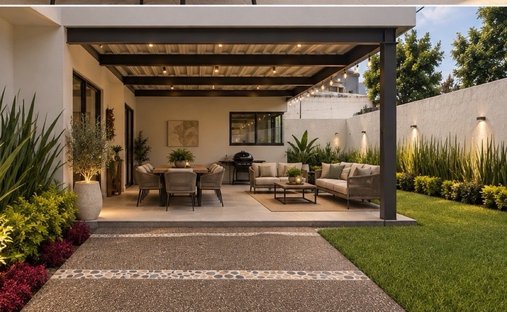 Casa a Santiago de Querétaro, Querétaro, Messico 1