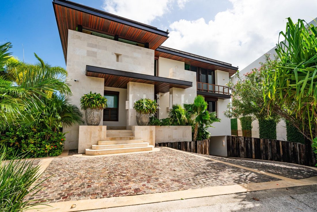 Wohnung in Cancún, Quintana Roo, Mexiko 4 - 18853847