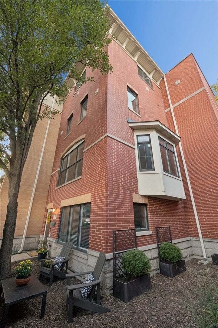 Stadthaus in Oak Park, Illinois, Vereinigte Staaten 1 - 18846333