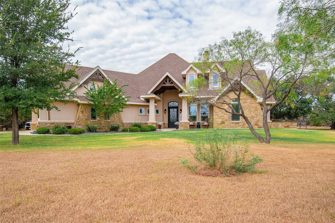 House in Salado, Texas, United States 1 - 18842139