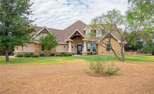 House in Salado, Texas, United States 1