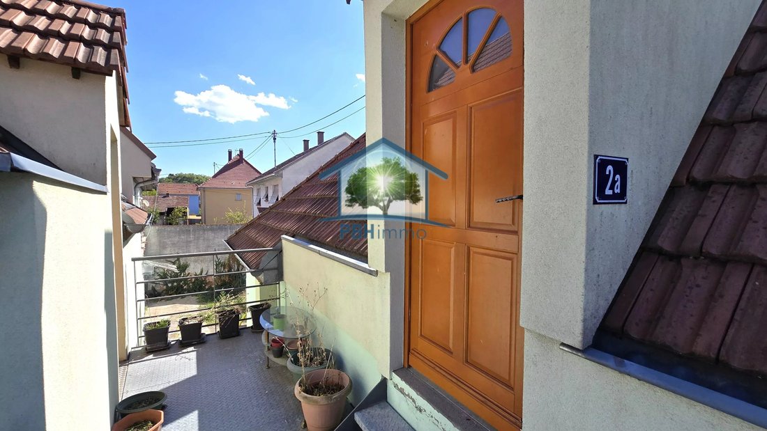 Estate in Munchacker-Matzacker-Baerenfeld-Saint Joseph-Marxenhouse, Haguenau, France 5 - 16289589