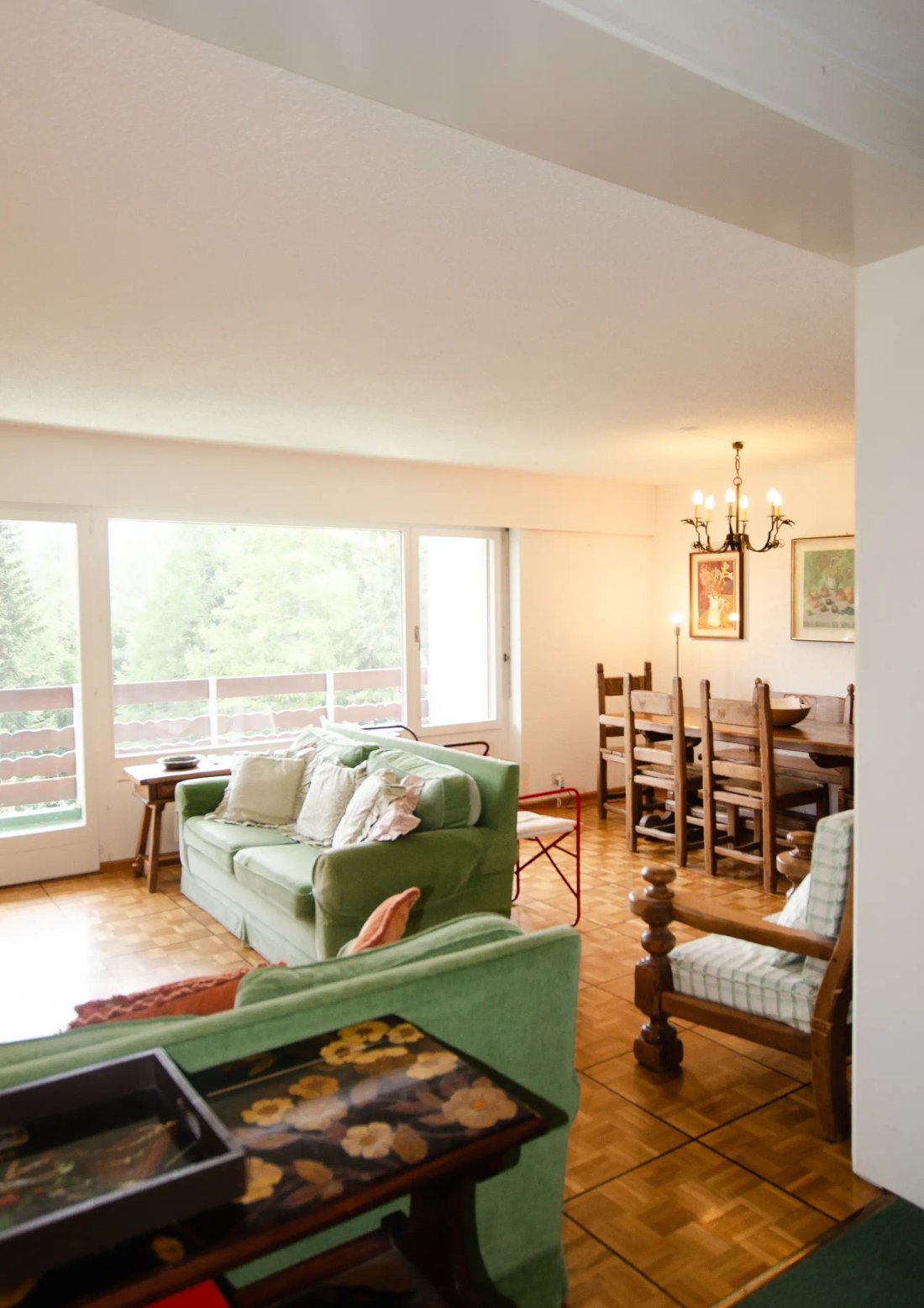 Apartamento en Crans-Montana, Vallés, Suiza 1 - 18730009