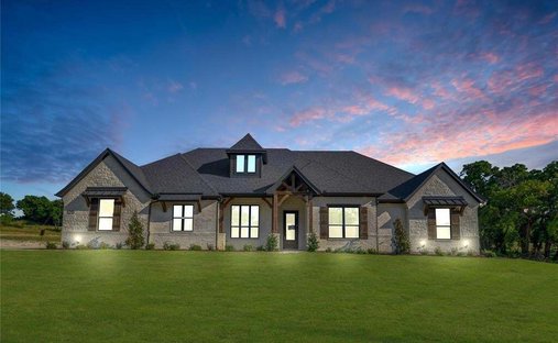 House in Decatur, Texas, United States 1