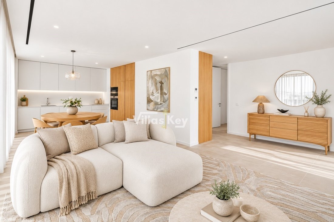 Apartment in São Sebastião, Lagos, Sao Goncalo de Lagos, Portugal 3 - 17316547