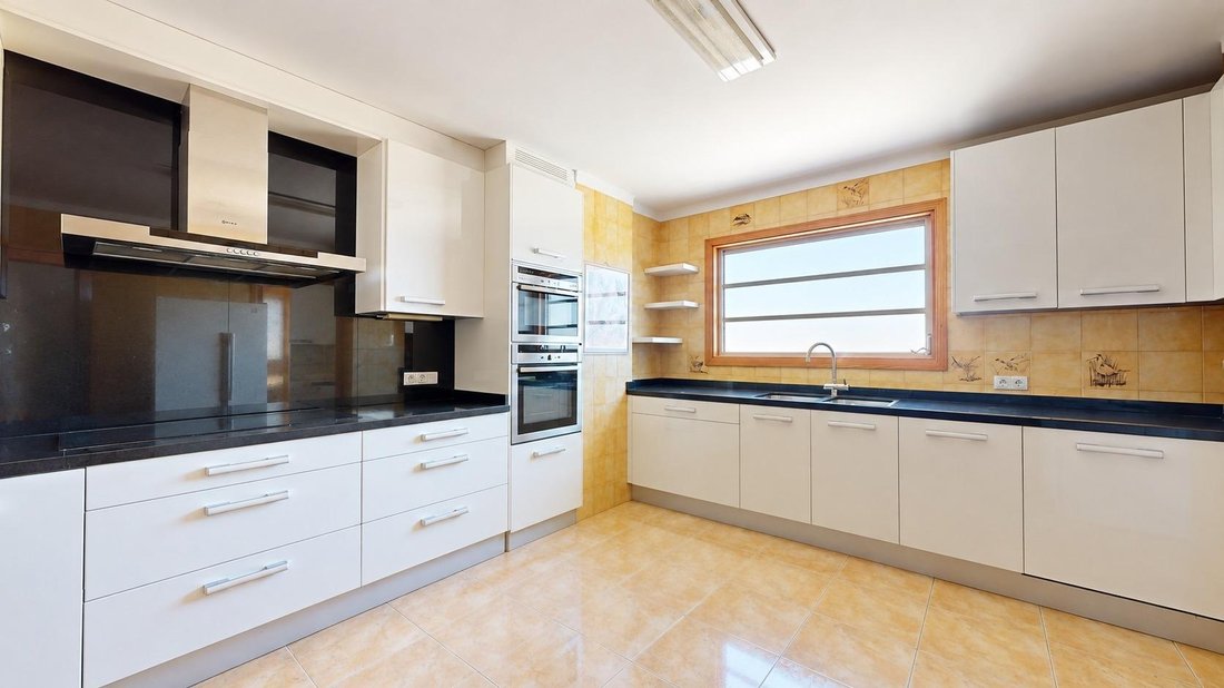 Wohnung in Palma, Balearische Inseln, Spanien 2 - 18536022