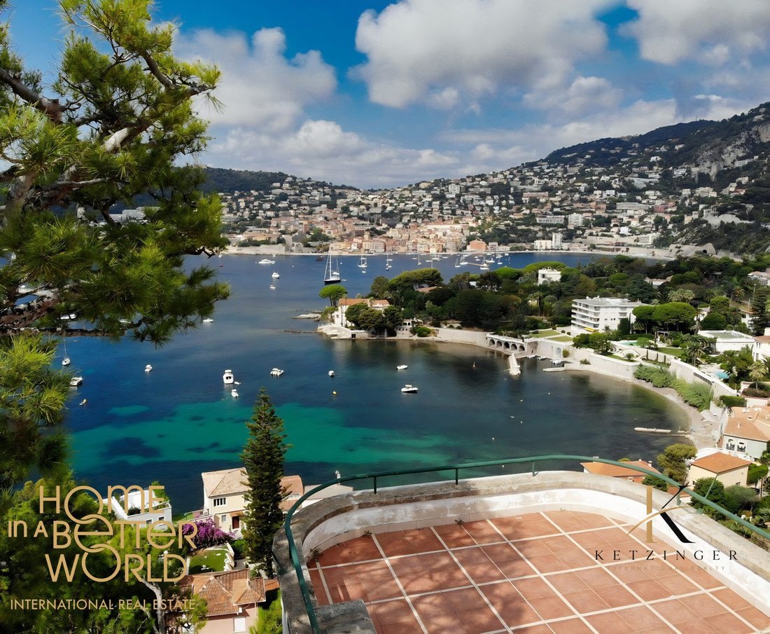 Villa in Saint-Jean-Cap-Ferrat, Provence-Alpes-Côte d'Azur, France 5 - 17699924