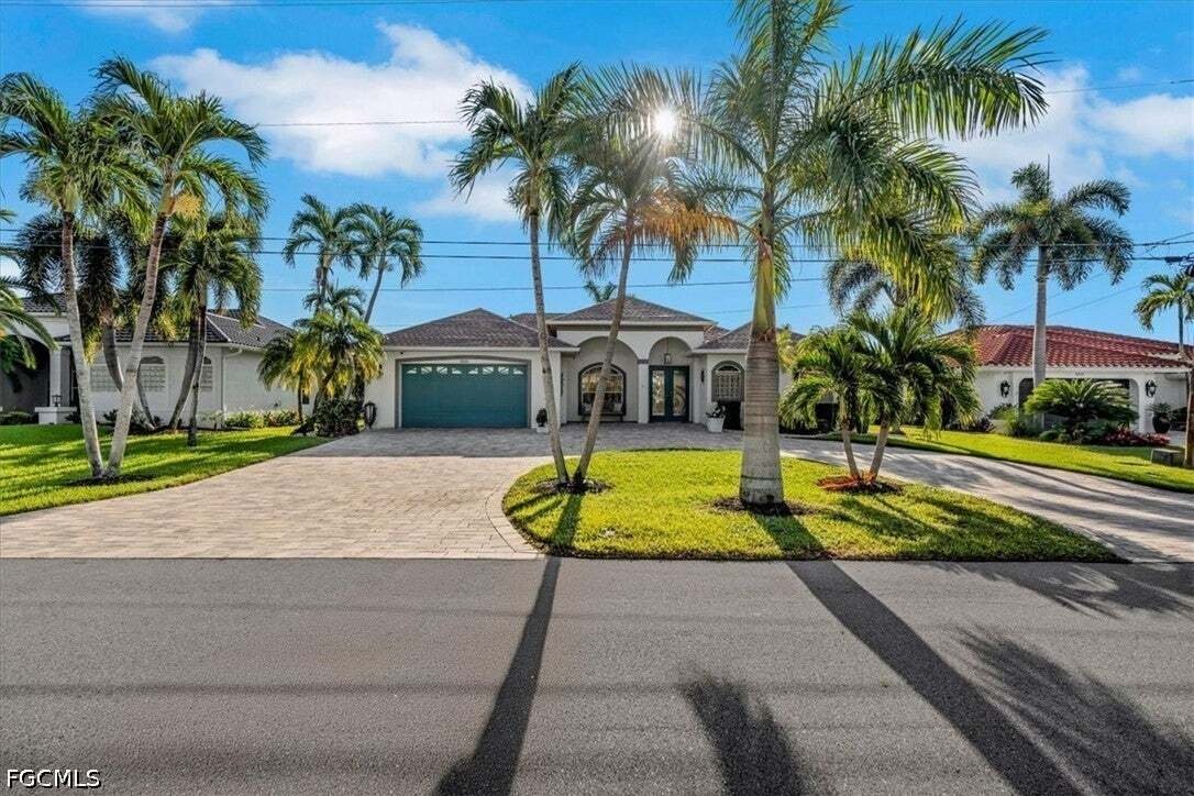 Haus in Cape Coral, Florida, Vereinigte Staaten 1 - 18852637