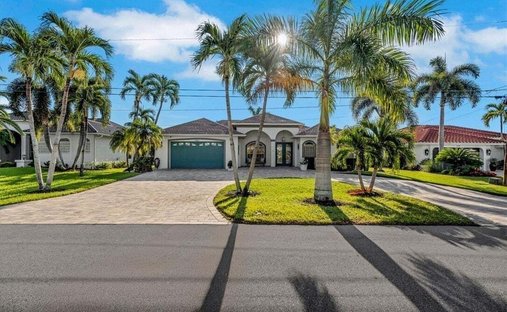 Haus in Cape Coral, Florida, Vereinigte Staaten 1
