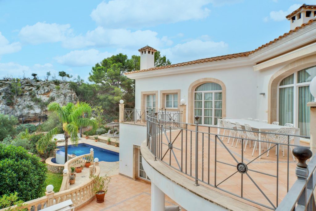 Villa a Son Vida, Palma di Maiorca, Isole Baleari 3 - 18847774