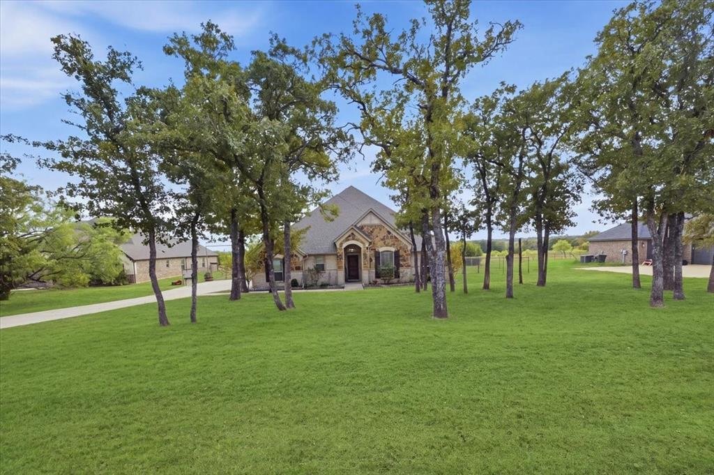 Maison à Weatherford, Texas, États-Unis 3 - 18853268