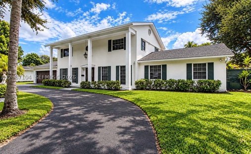 Casa en Plantation, Florida, Estados Unidos 1