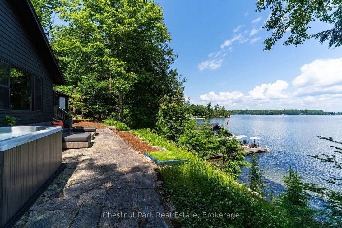 Casa en Muskoka Lakes, Ontario, Canadá 5 - 18850480