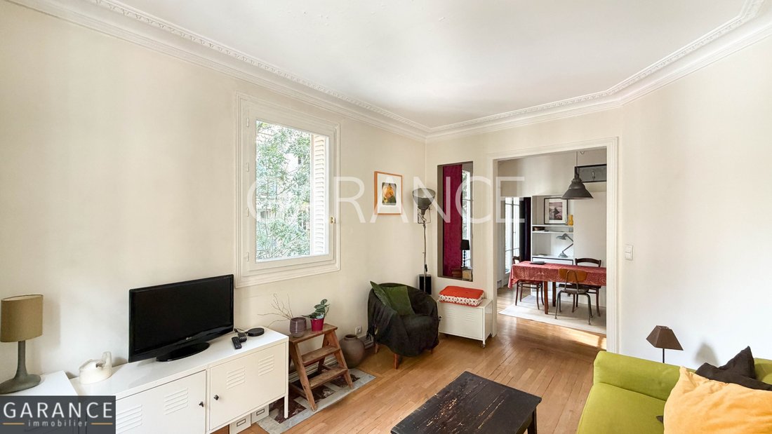 Wohnung in Mouton Duvernet, Paris 14e Arrondissement, Paris 3 - 18844079