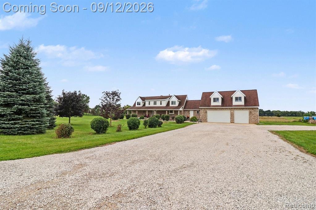 House in Fowlerville, Michigan, United States 2 - 18849754