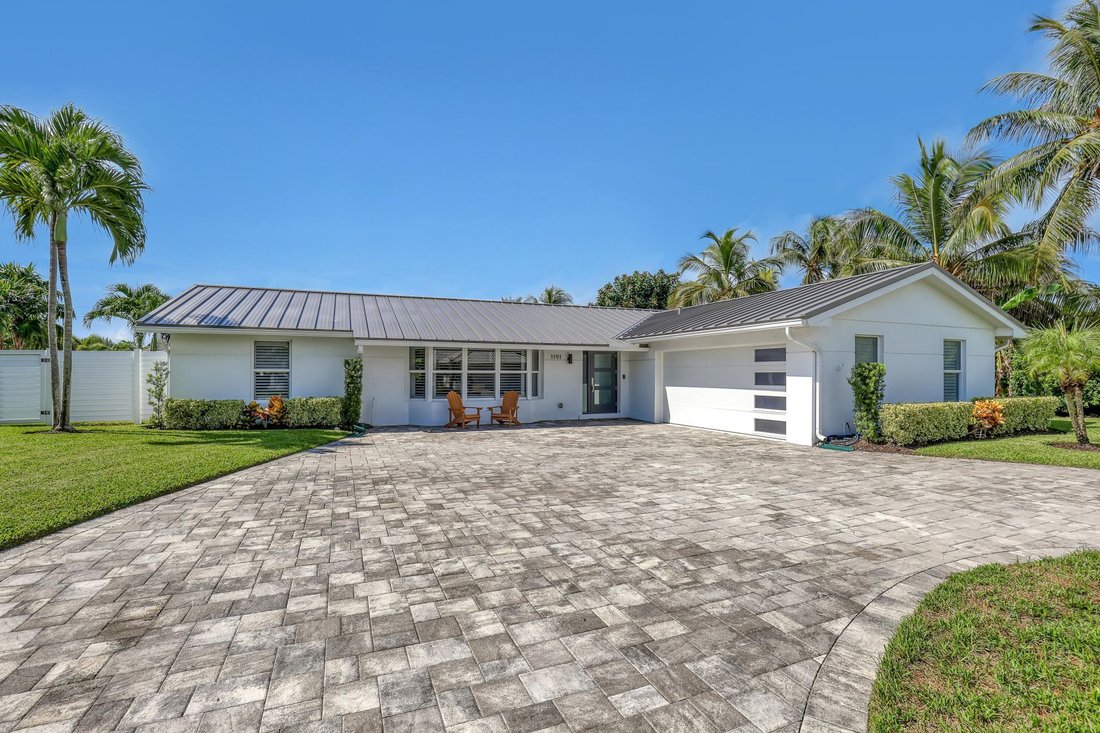 Casa a Riviera Beach, Florida, Stati Uniti 4 - 18857358