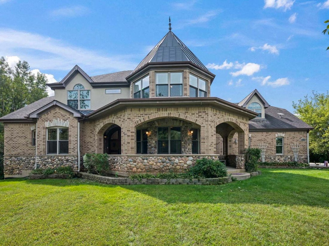 Casa a Woodstock, Illinois, Stati Uniti 2 - 18846330