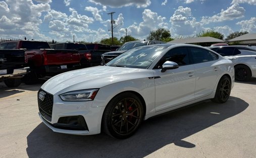 2018 Audi S5 Prestige Sedan 4D in San antonio, TX, United States 1