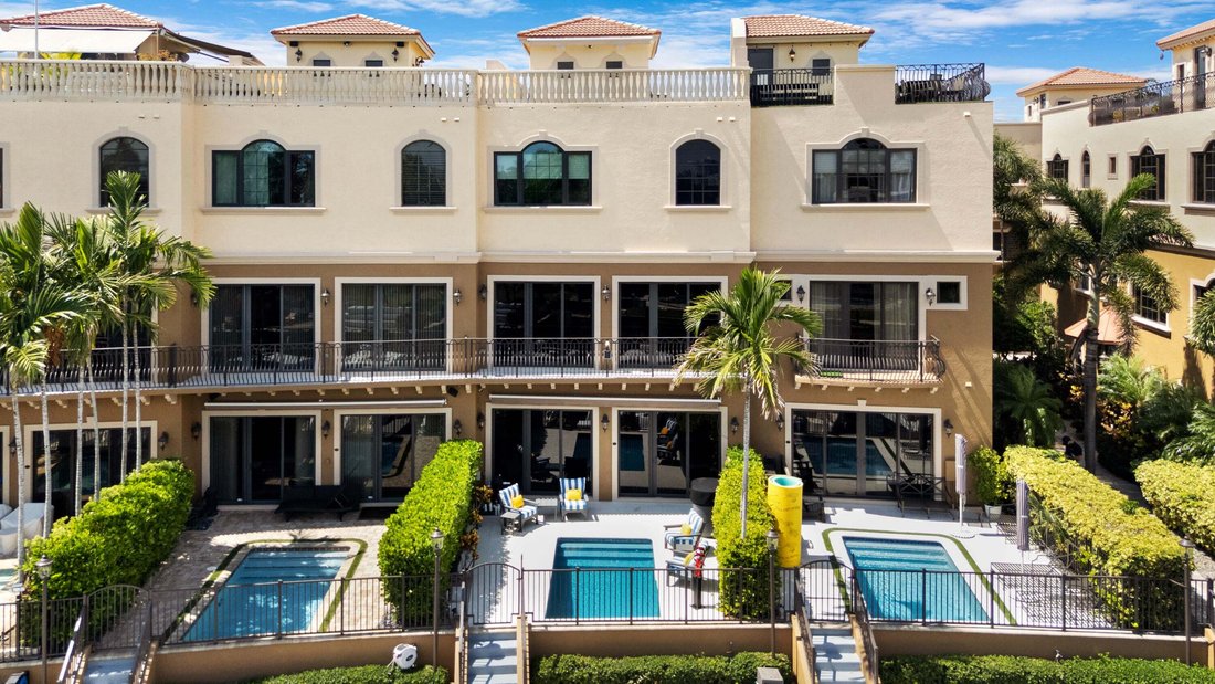 Stadthaus in Hillsboro Beach, Florida, Vereinigte Staaten 3 - 18751527