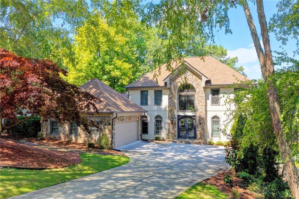 House in Alpharetta, Georgia, United States 1 - 18853189