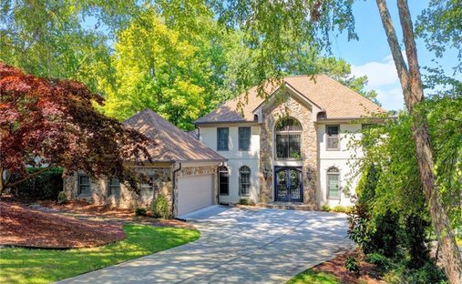 Casa en Alpharetta, Georgia, Estados Unidos 1